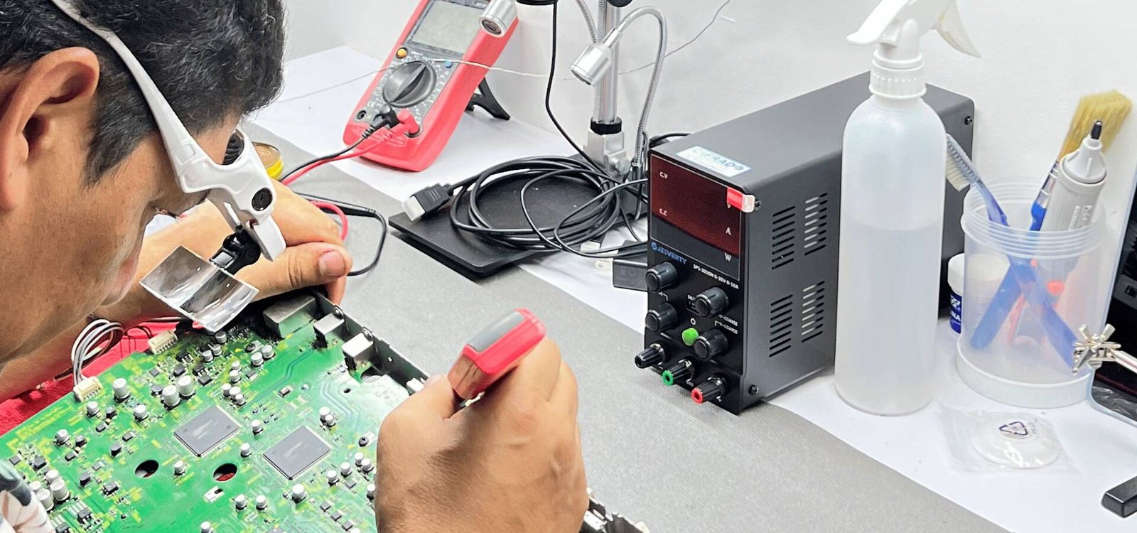 Servicio Técnico SoundLab
