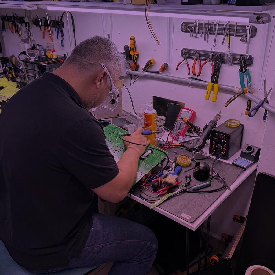 Taller SoundLab