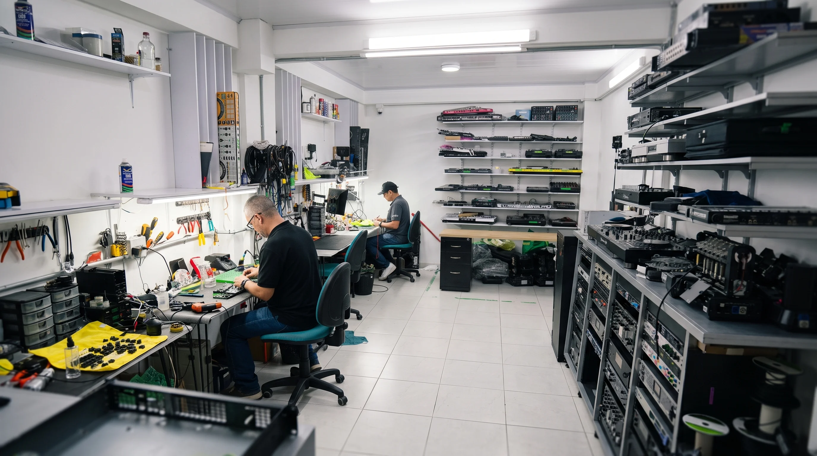 Servicio Técnico Especializado